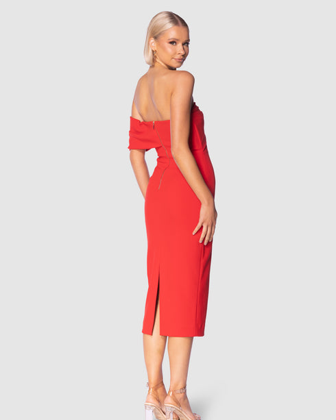Marcel Midi Dress
